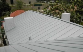 What is a Standing Seam Metal Roof? Going Over the Basics